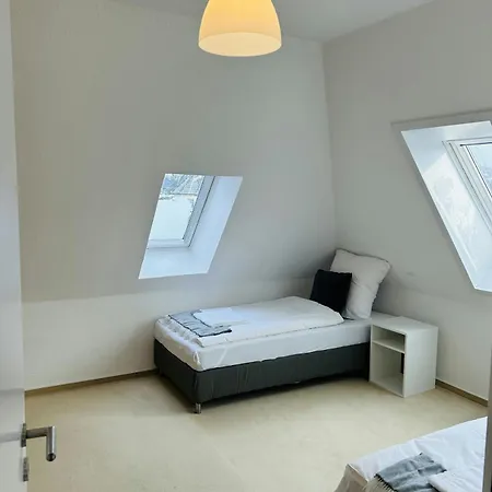 Convenient For 2 Appartamento Barsbuttel