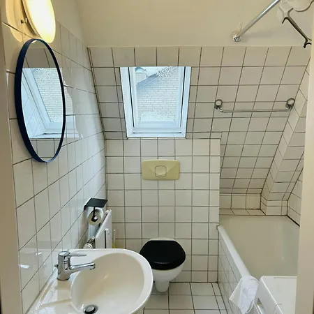 Convenient For 2 Appartamento Barsbuttel