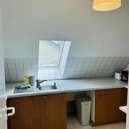 Convenient For 2 Appartamento Barsbuttel
