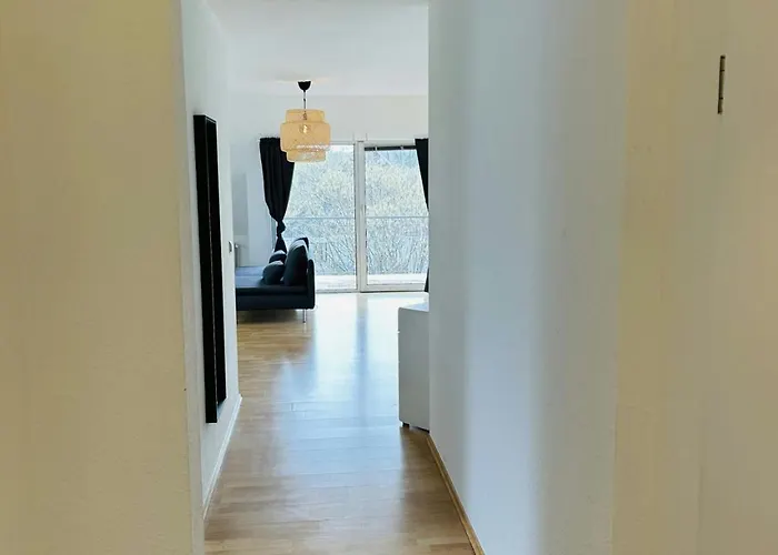 Convenient For 2 Appartamento Barsbuttel