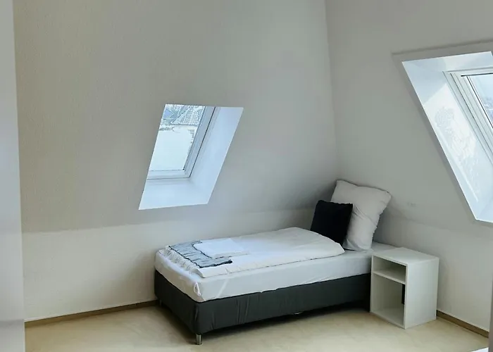 Convenient For 2 Appartamento Barsbuttel