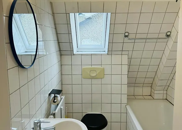 Convenient For 2 Appartamento Barsbuttel