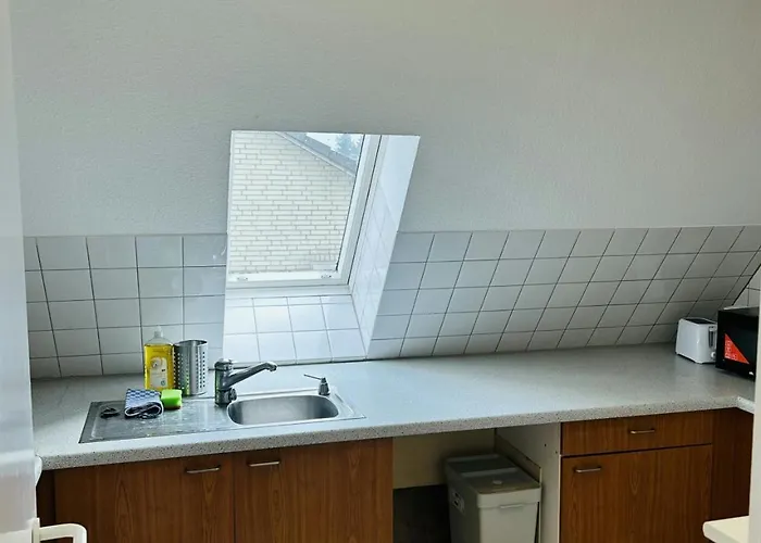 Convenient For 2 Appartamento Barsbuttel